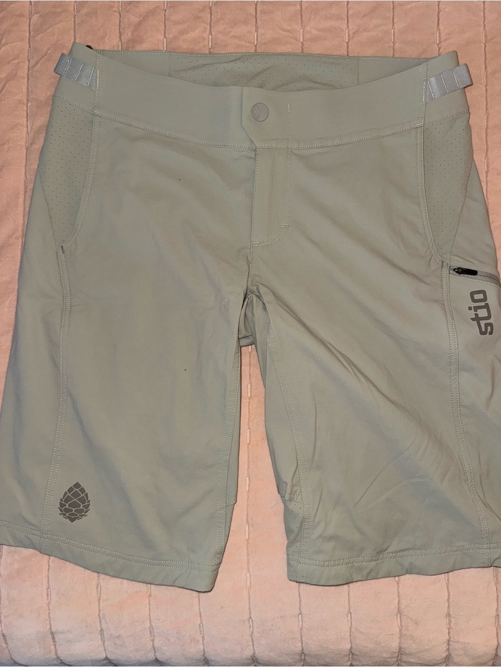 Stio women’s OPR bike short
